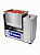 Misturador Máquina Misturar Mexer Carne Tempero Automático 30kg Sebem - Imagem 1