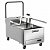 Máquina de Filtrar Óleo para Fritadeira Industrial Inox Universal Fo45 - Imagem 1