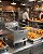 Máquina de Filtrar Óleo para Fritadeira Industrial Inox Universal Fo45 - Imagem 7