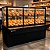 Vitrine Auto Atendimento Balcão Tulia para Pães 2M Self Service Sebem - Imagem 7
