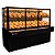 Vitrine Auto Atendimento Balcão Tulia para Pães 2M Self Service Sebem - Imagem 1
