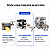 Máquina de Bolacha Biscoito Sequilho Industrial com Esteira 3 mil un/h - Imagem 2