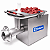 Maquina de Moer Picador Moedor Industrial Eletrico 450 Kg/h 98 3 CV Sebem - Imagem 1