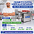 Maquina de Moer Picador Moedor Industrial Eletrico 450 Kg/h 98 3 CV Sebem - Imagem 3