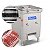 Maquina de Fatiar Carnes Automatica Fatiador Industrial Bacon Salame Bife Milanesa 800kg/h Inox Sebem FAC-1000 - Imagem 1