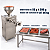 Ensacadeira Embutideira Maquina de Fabricar Linguiça Embutidos Automática Sebem - Imagem 3