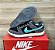 Tênis Nike Dunk Série Premium Cinza Azul - Imagem 1