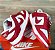 Tênis Nike Dunk Série Premium Vermelho - Imagem 2