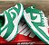 Tênis Nike Dunk Série Premium Verde - Imagem 3