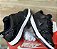 Tênis Nike Dunk Série Premium Preto Brilhante - Imagem 3
