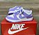 Tênis Nike Dunk Pro Série Premium Lilas - Imagem 1