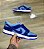 Tênis Nike Dunk Pro Série Premium Azul Azul - Imagem 1