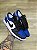 Tênis Air Jordan 1 Low Premium Azul Preto - Imagem 1