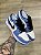 Tênis Air Jordan 1 Low Premium Azul Branco - Imagem 1