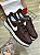 Tênis Nike Air force Premium Marrom - Imagem 2