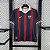 CAMISA BARCELONA LISTRADA RETRO 2025 MASCULINA TAILANDESA - Imagem 1