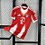 CAMISA BAYERN DE MUNIQUE VERMELHA 2026 MASCULINA TAILANDESA - Imagem 1