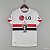CAMISA RETRO SP BRANCA LG 2006 MASCULINA - Imagem 1