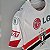CAMISA RETRO SP BRANCA LG 2006 MASCULINA - Imagem 9