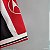 CAMISA RETRO SP BRANCA MOTOROLA 1999 LISTRADA MASCULINA - Imagem 8