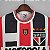 CAMISA RETRO SP BRANCA MOTOROLA 1999 LISTRADA MASCULINA - Imagem 3