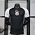 CAMISA VERSAO JOGADOR CORINTHIANS PRETA 2025 MASCULINA - Imagem 1