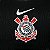 CAMISA VERSAO JOGADOR CORINTHIANS PRETA 2025 MASCULINA - Imagem 4