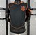 CAMISA VERSAO JOGADOR CORINTHIANS PRETA LARANJA 2025 MASCULINA - Imagem 1