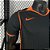 CAMISA VERSAO JOGADOR CORINTHIANS PRETA LARANJA 2025 MASCULINA - Imagem 9