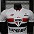 CAMISA VERSAO JOGADOR SÃO PAULO BRANCA 2026 MASCULINA - Imagem 2