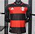 CAMISA VERSAO JOGADOR FLAMENGO LISTRADA 2026 MASCULINA - Imagem 9