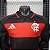 CAMISA VERSAO JOGADOR FLAMENGO LISTRADA 2026 MASCULINA - Imagem 1