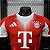 CAMISA VERSAO JOGADOR BAYERN MUNIQUE VERMELHA 2026 MASCULINA - Imagem 2