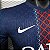 CAMISA VERSAO JOGADOR PSG AZUL 2025 MASCULINA - Imagem 9