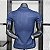 CAMISA VERSAO JOGADOR PSG AZUL 2025 MASCULINA - Imagem 3