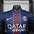 CAMISA VERSAO JOGADOR PSG AZUL 2025 MASCULINA - Imagem 2