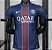 CAMISA VERSAO JOGADOR PSG AZUL 2025 MASCULINA - Imagem 1