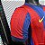 CAMISA VERSAO JOGADOR BARCELONA LISTRADA 2025 MASCULINA - Imagem 6