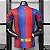 CAMISA VERSAO JOGADOR BARCELONA LISTRADA 2025 MASCULINA - Imagem 3