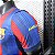 CAMISA VERSAO JOGADOR BARCELONA LISTRADA 2025 MASCULINA - Imagem 4