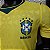CAMISA VERSAO JOGADOR BRASIL AMARELA 2026 MASCULINA - Imagem 2
