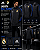 JAQUETA BOBOJACO REAL MADRID IMPERMEAVEL FORRADA MASCULINA - Imagem 1