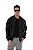 Jaqueta Masculina Couro Ecológico Premium Slim Inverno Casual - Imagem 6