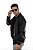 Jaqueta Masculina Couro Ecológico Premium Slim Inverno Casual - Imagem 3