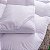 Pillow Top Protetor de Colchão 400 Fios Extra Macio Super King Queen Casal Cores - Imagem 2