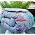 Coberdrom Cobertor Queen Dupla Face Estampado Plush e Sherpa - Imagem 1