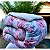 Coberdrom Cobertor Queen Dupla Face Estampado Plush e Sherpa - Imagem 2