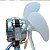 Microventilador Elgin 1/40 com Hélice e Suporte – Produto Original - Imagem 1