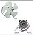 Microventilador Elgin 1/40 com Hélice e Suporte – Produto Original - Imagem 2