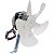 MICRO VENTILADOR ELGIN 1/25- BIVOLT C/ HELICE - Imagem 1
